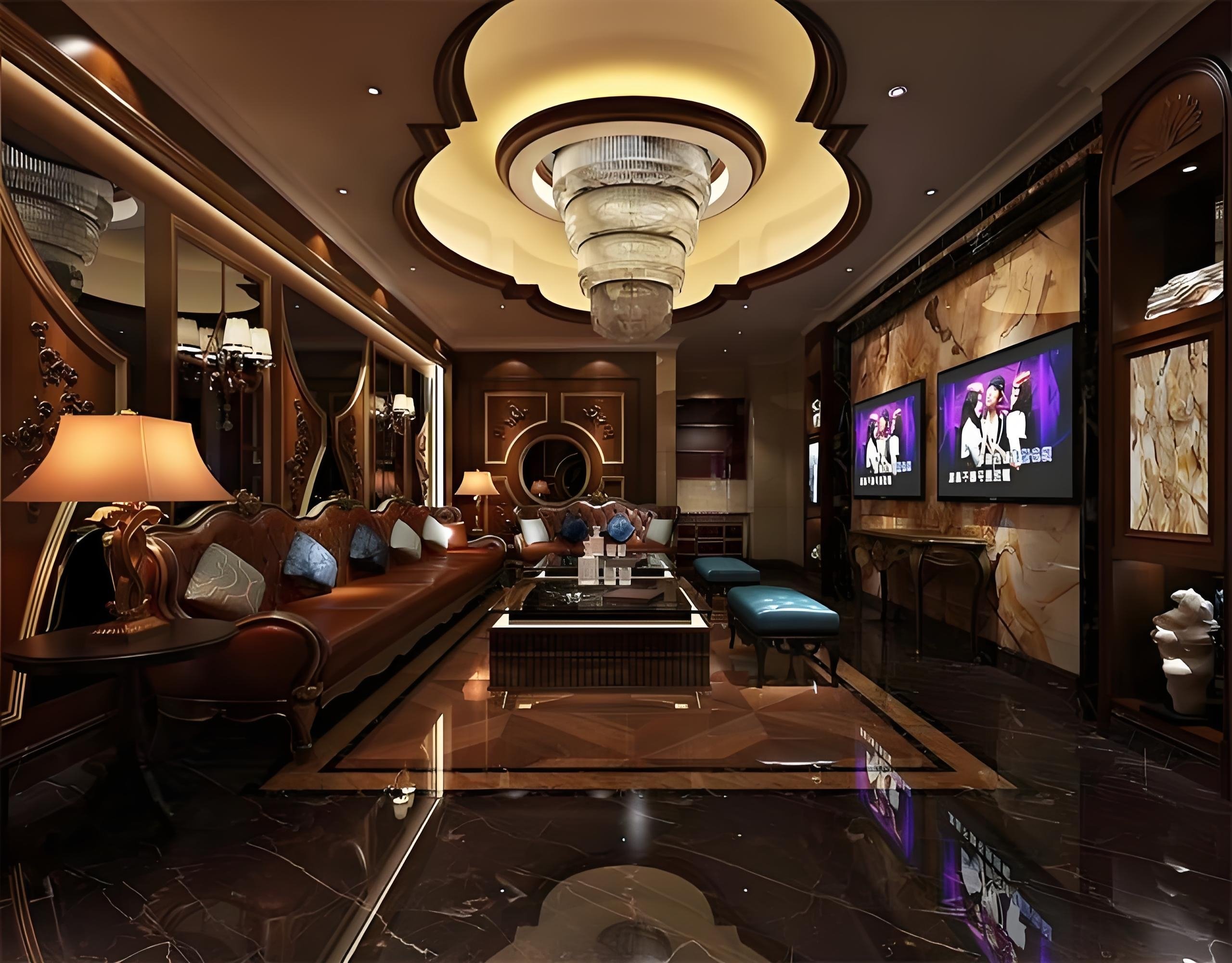 大连商务ktv环境好吗选择推荐-庄河市ktv预定